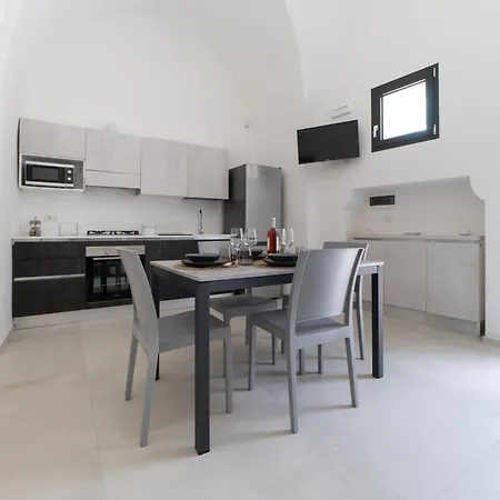 Apartmán Nara Smart Tricase