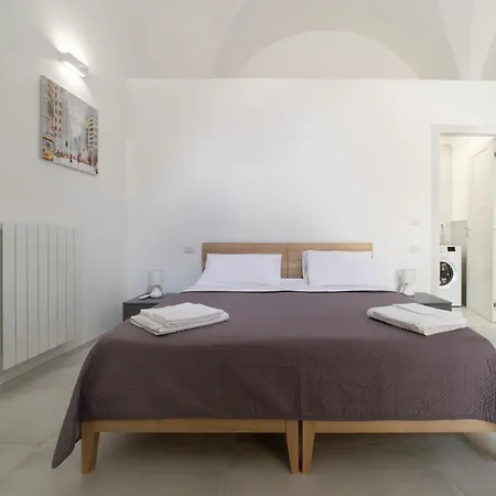 Nara Smart Apartment Apartman Tricase