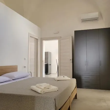 Le Dimore Del Salento 1 Apartament Tricase
