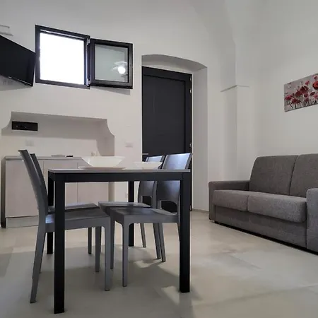 Lejlighed Le Dimore Del Salento 1 Tricase
