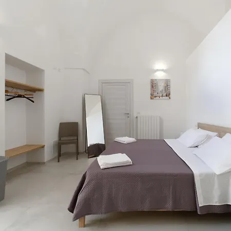 Nara Smart Apartment Διαμέρισμα Tricase