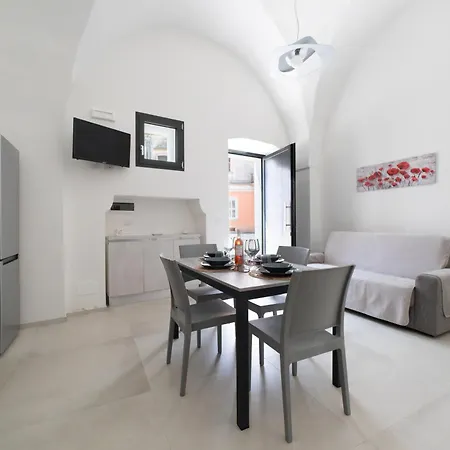 Nara Smart Apartment Tricase