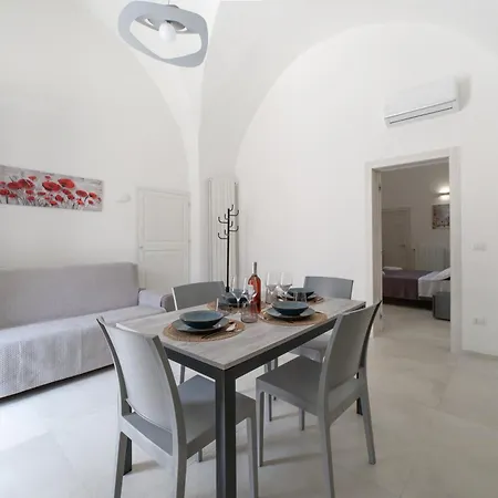 Nara Smart Apartment Διαμέρισμα Tricase