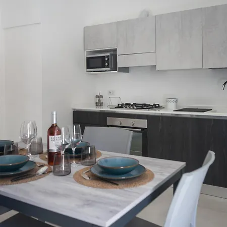 Nara Smart Apartment Διαμέρισμα Tricase