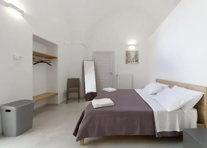 Le Dimore Del Salento Апартаменты Триказе