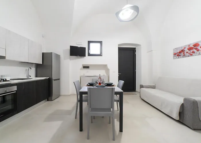 Le Dimore Del Salento Апартаменты *