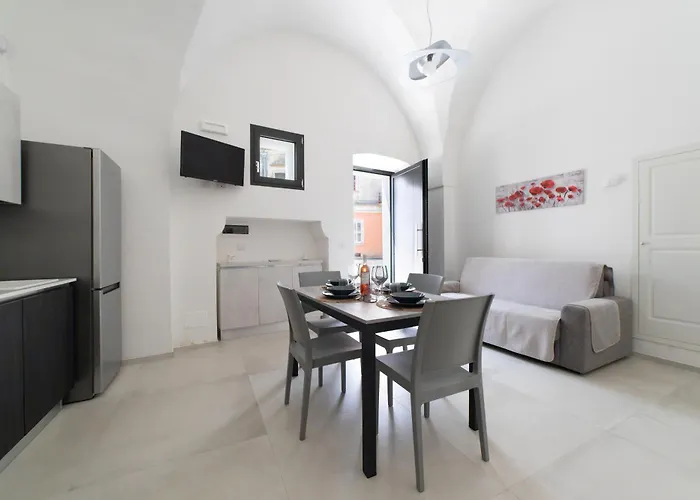 Le Dimore Del Salento Триказе