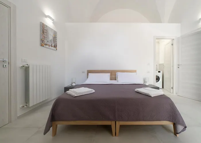 Nara Smart Apartment Apartment Tricase