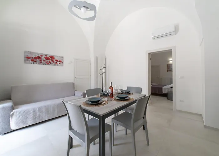 Nara Smart Apartment Apartment Tricase