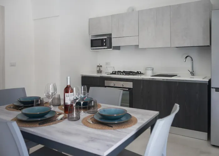 Nara Smart Apartment Apartment Tricase