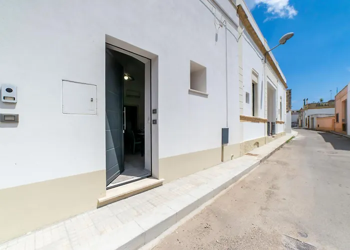 Apartment Nara Smart Apartment Tricase